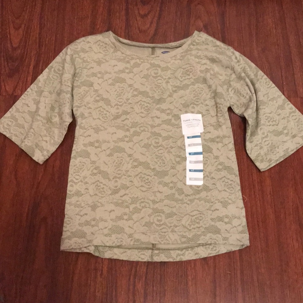 Little girls top